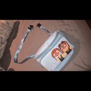 Pixar UP loungefly Fanny pack